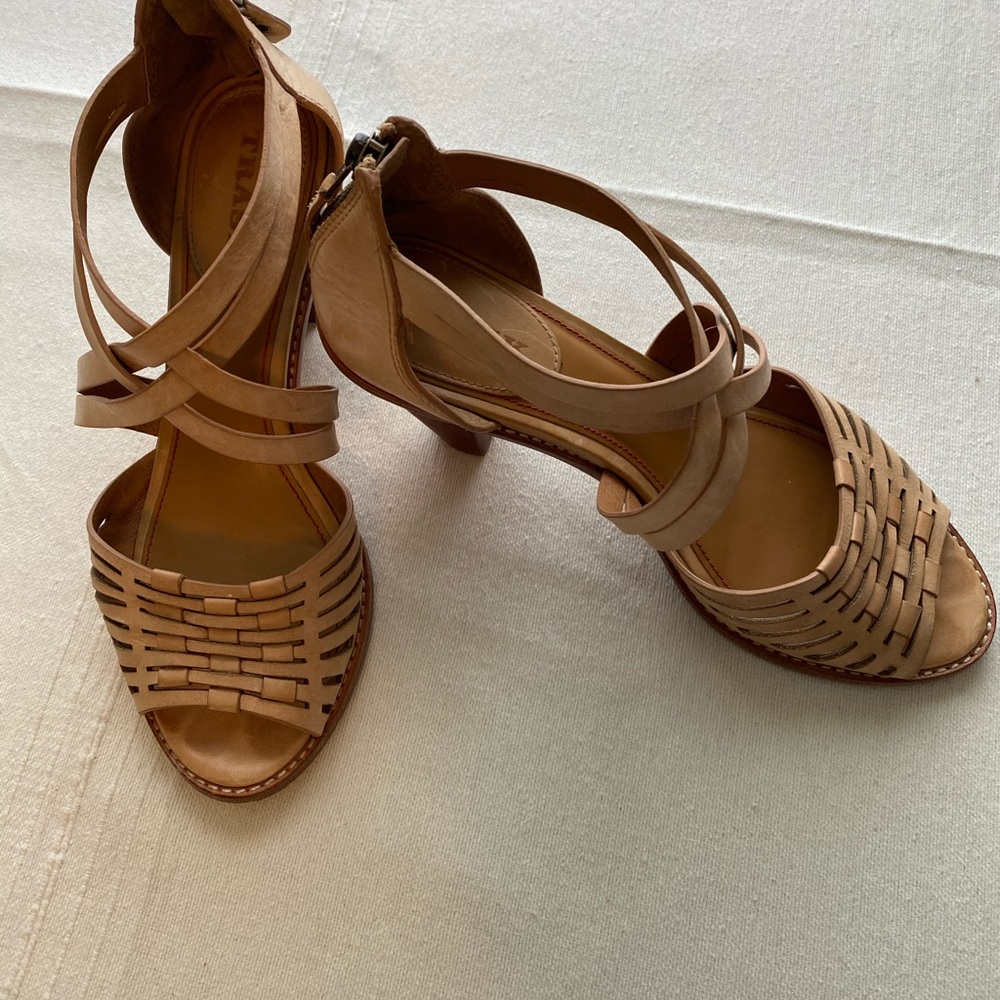 Trask heels
